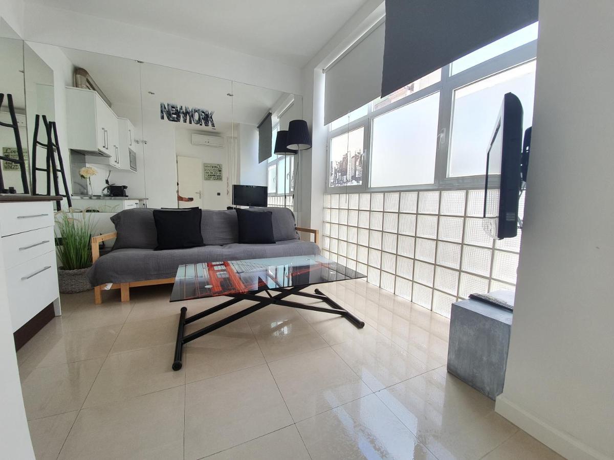 Apartamento Alvarez Málaga Dış mekan fotoğraf