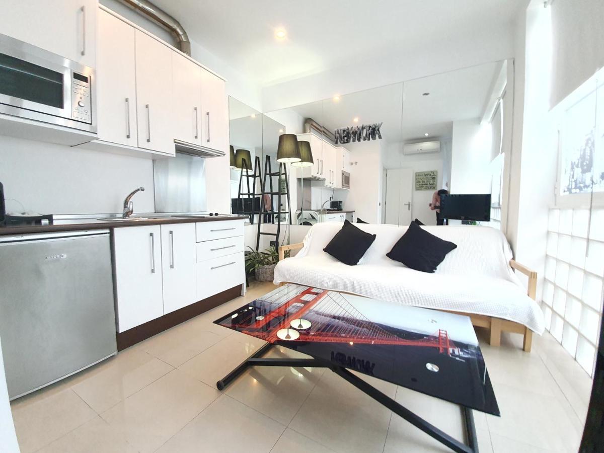 Apartamento Alvarez Málaga Dış mekan fotoğraf
