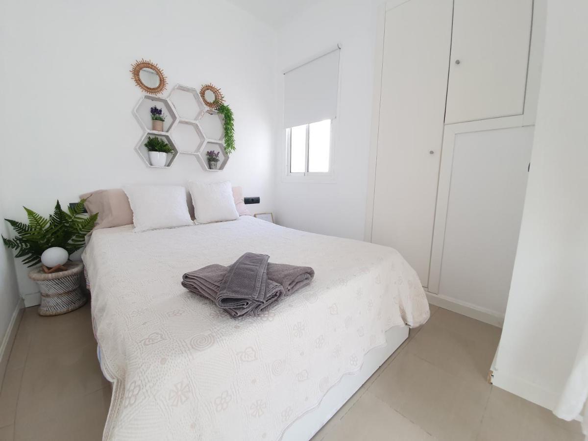Apartamento Alvarez Málaga Dış mekan fotoğraf