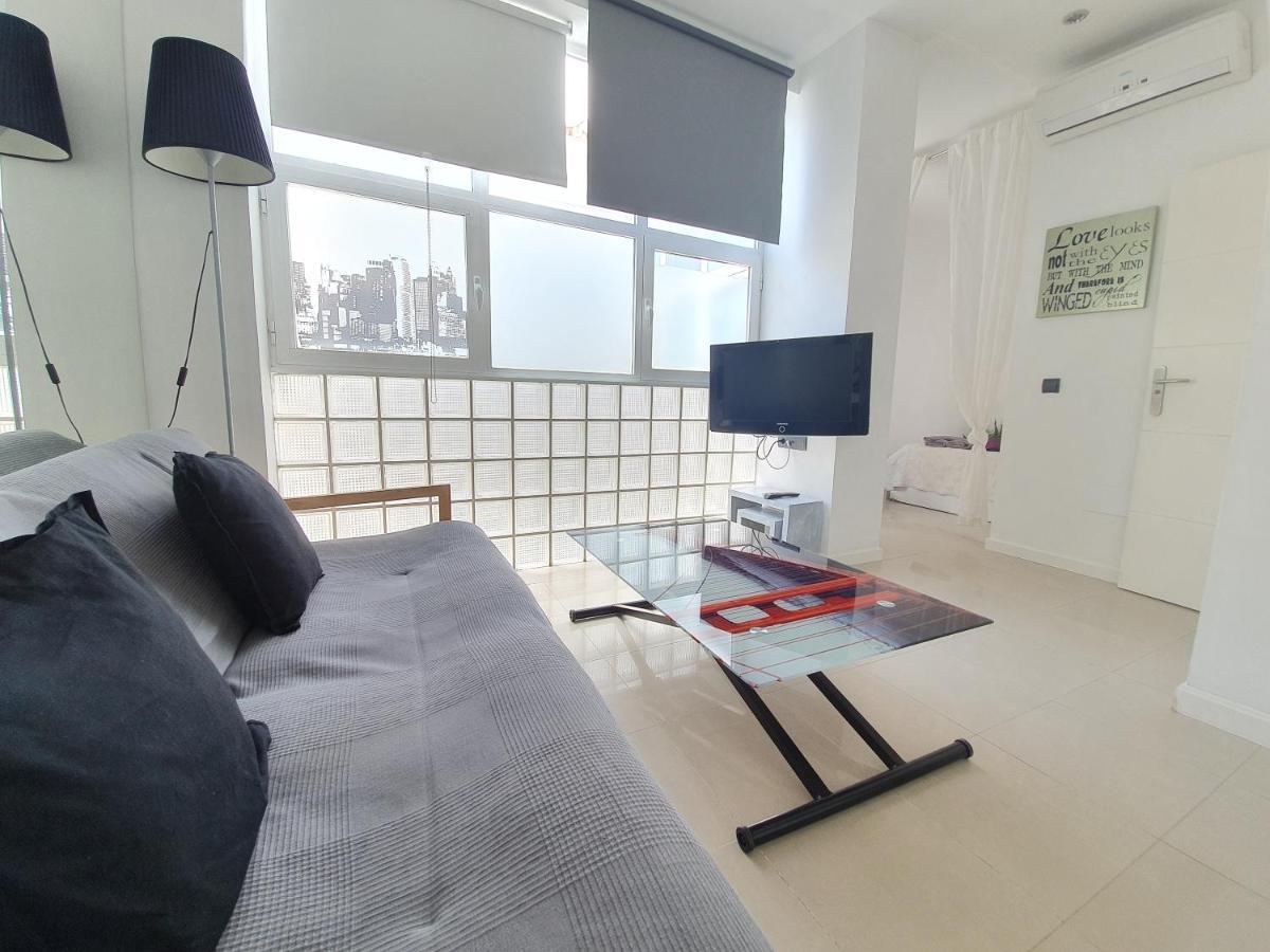 Apartamento Alvarez Málaga Dış mekan fotoğraf