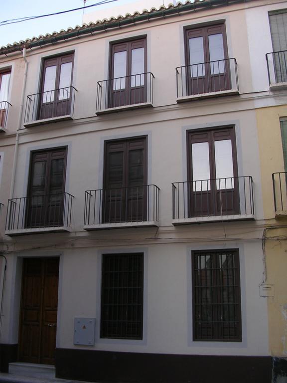 Apartamento Alvarez Málaga Dış mekan fotoğraf