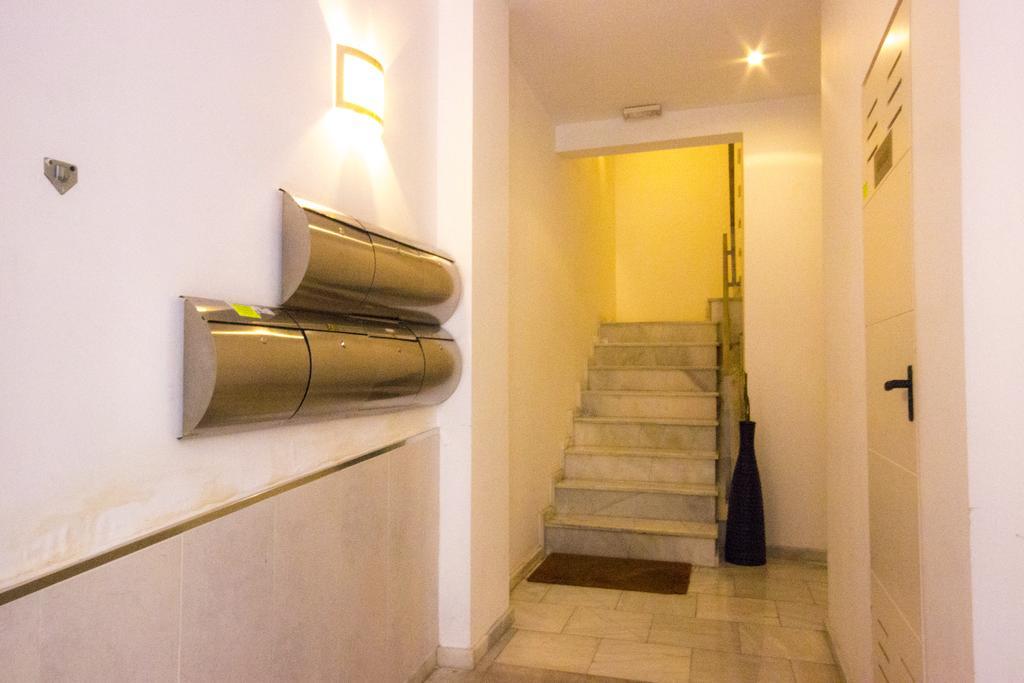 Apartamento Alvarez Málaga Dış mekan fotoğraf